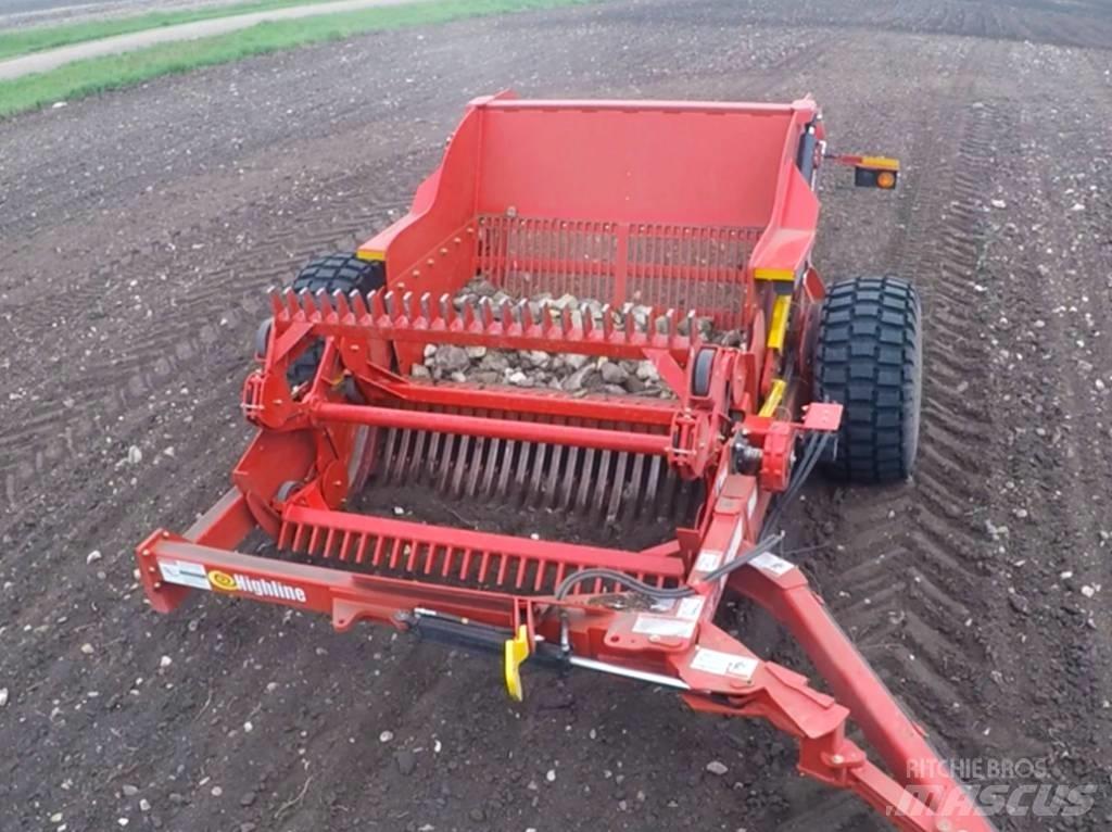 Highline NT60E Steinsammler