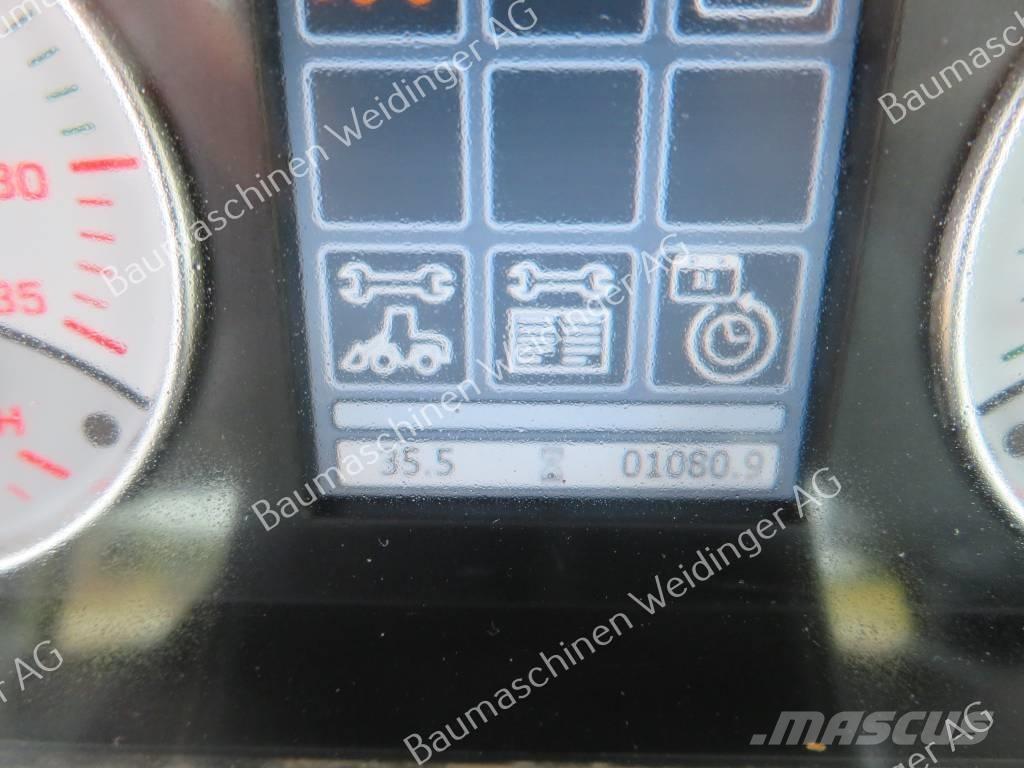 Terex TL 80 Radlader