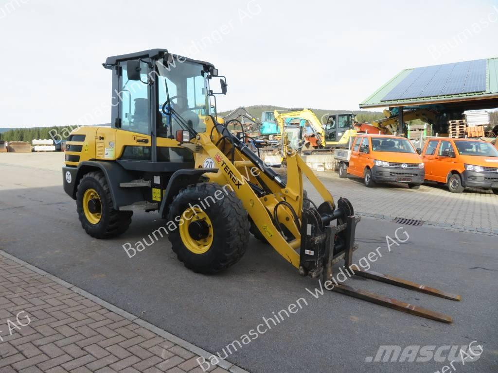 Terex TL 80 Radlader