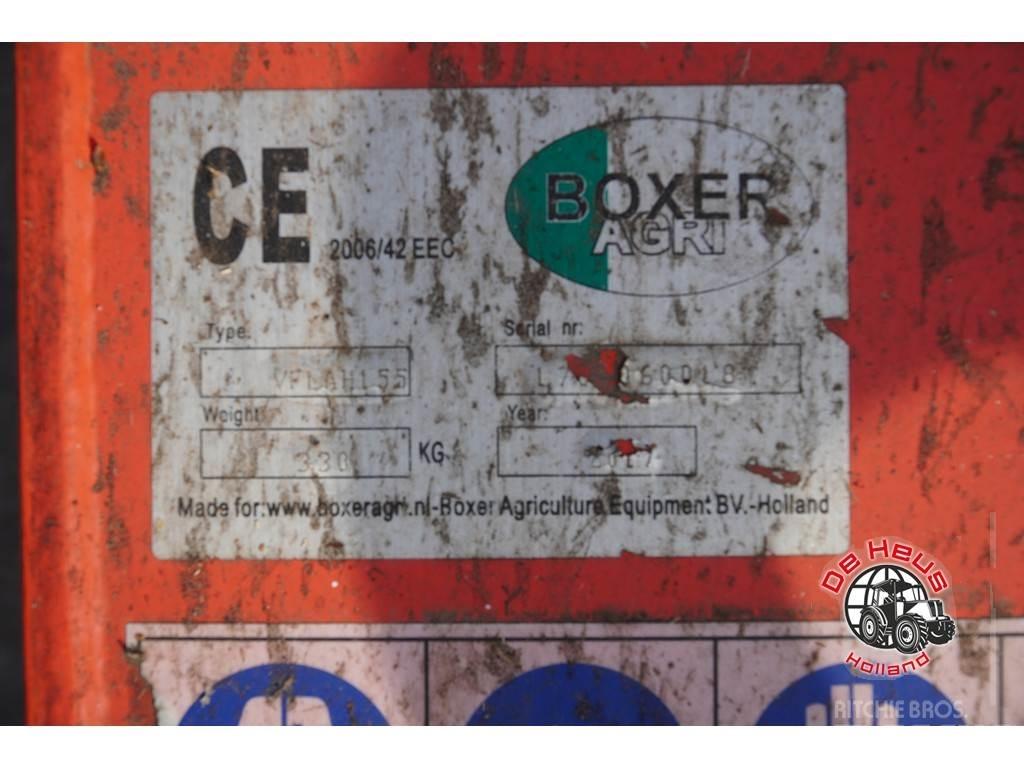 Boxer Master 175H Sonstige Landmaschinen