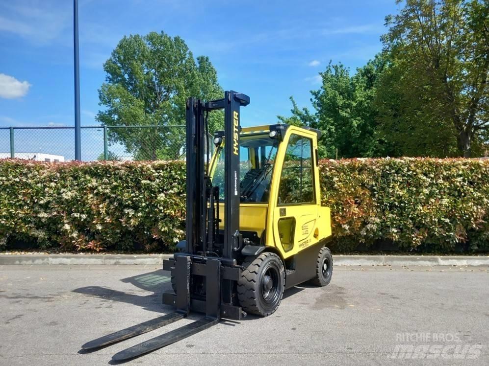 Hyster H3.0FT Dieselstapler
