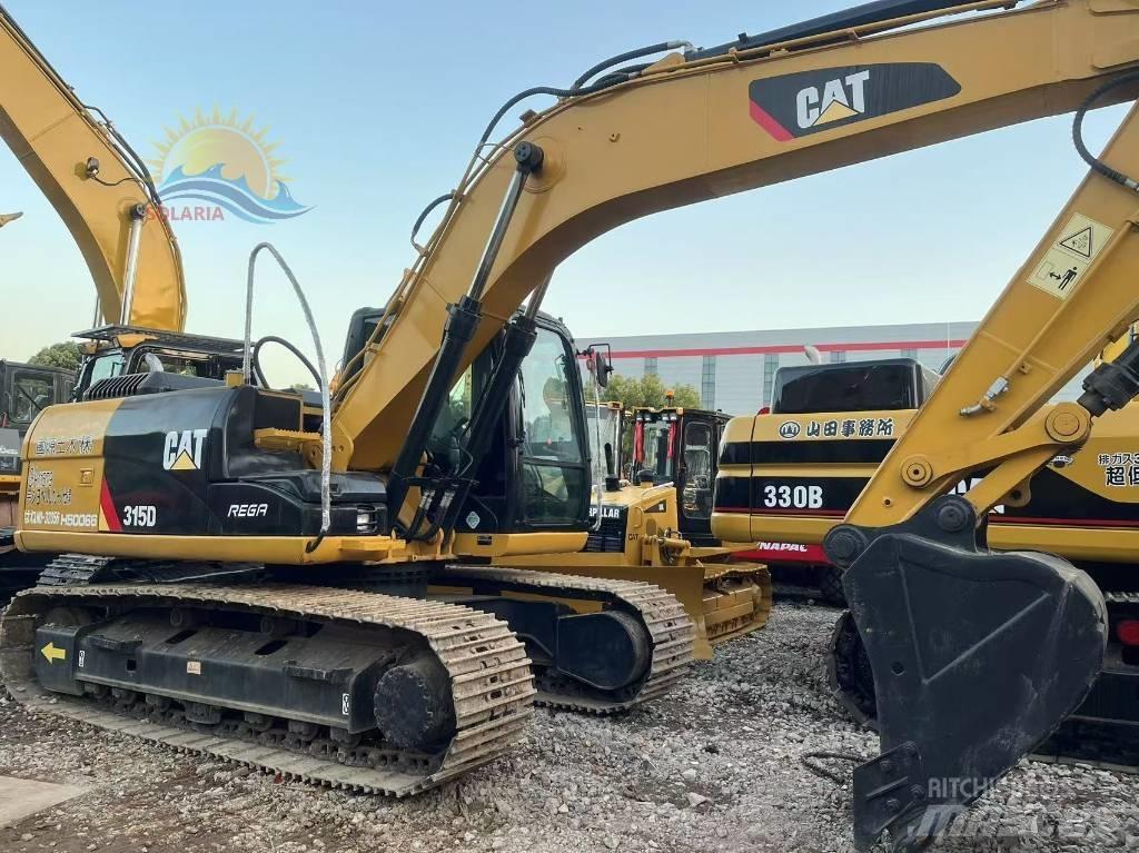 CAT 315 D Raupenbagger