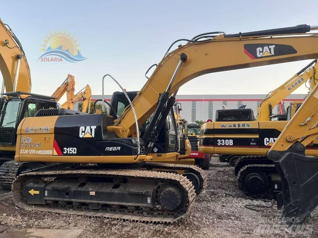 CAT 315 D Raupenbagger