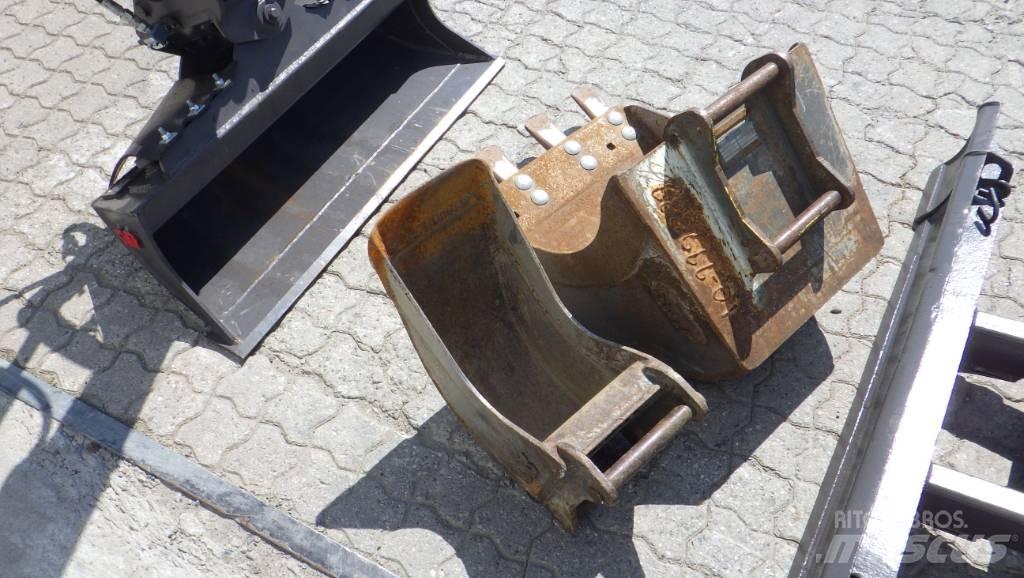 Volvo EC20D Minibagger < 7t