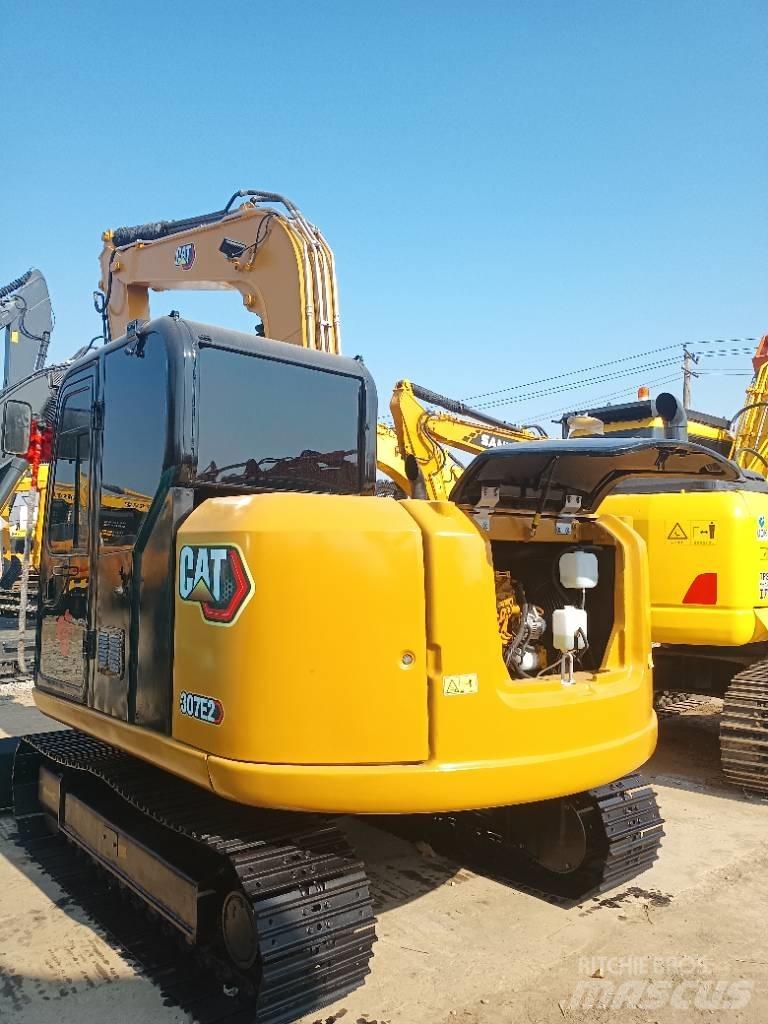 CAT 307 Minibagger < 7t
