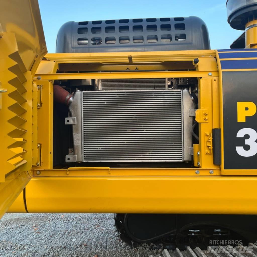 Komatsu PC 300 Raupenbagger