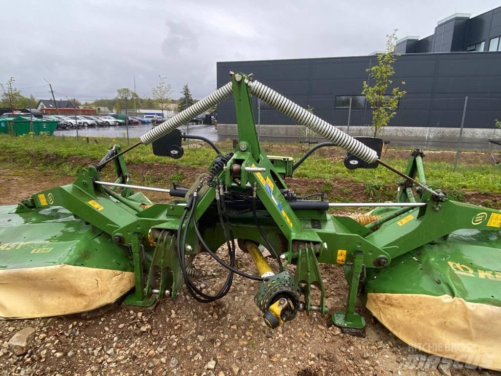 Krone Easy Cut B890 Mäher