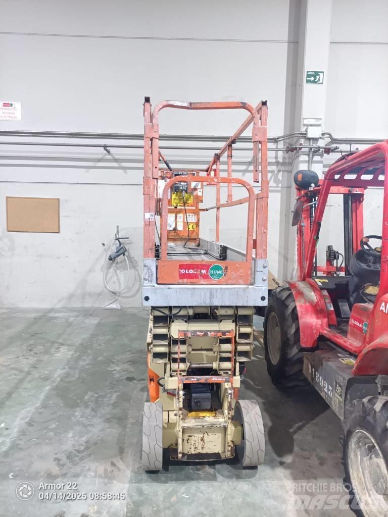 JLG 2630 ES Scheren-Arbeitsbühnen