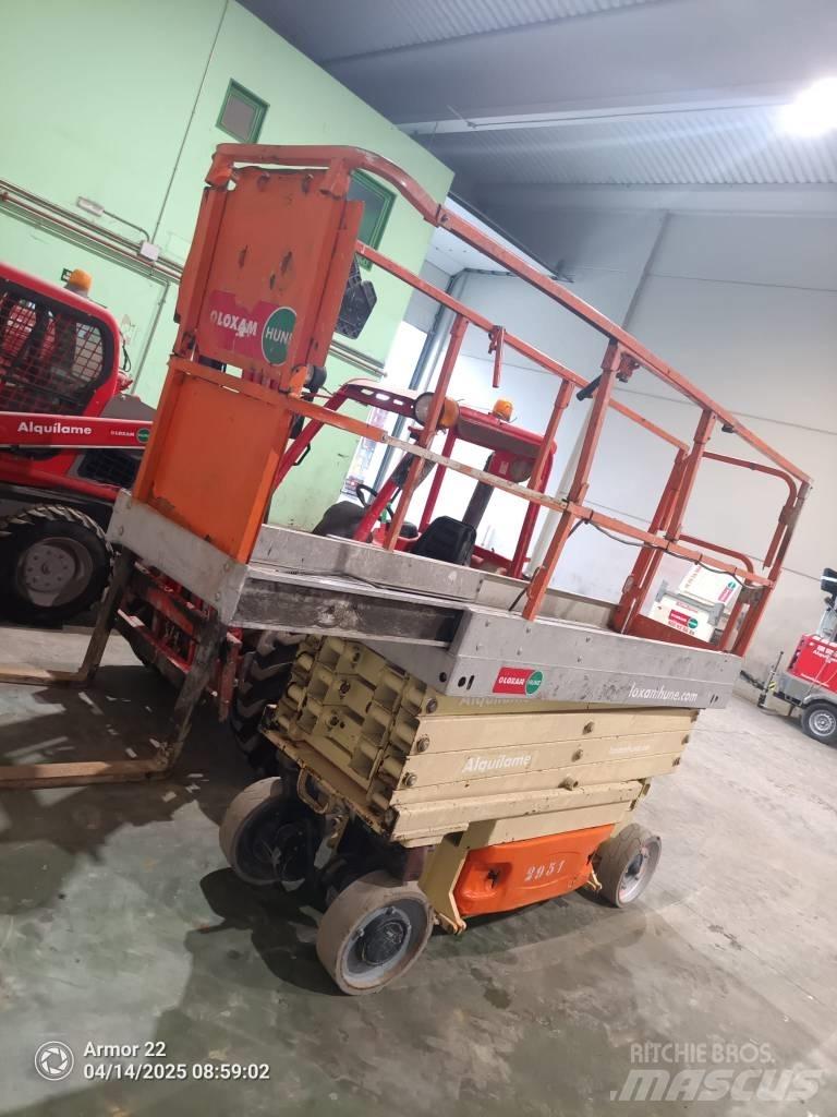 JLG 2630 ES Scheren-Arbeitsbühnen