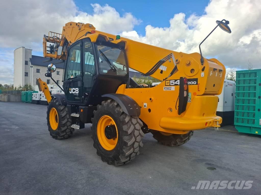JCB 540-200 Teleskoplader