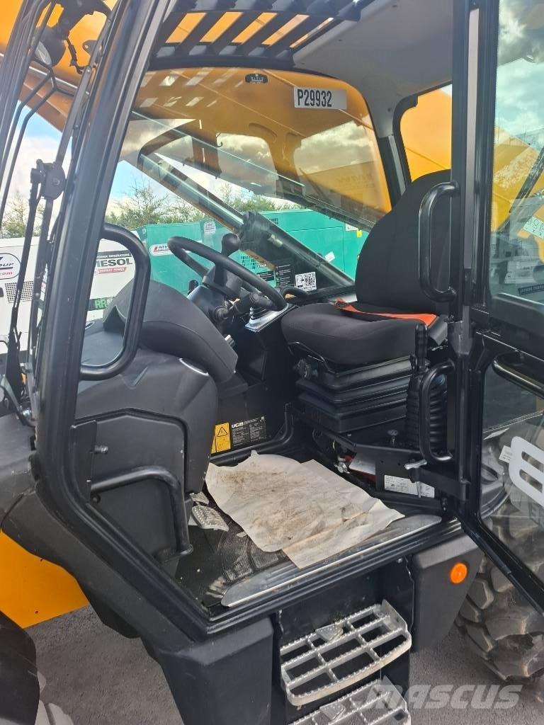 JCB 540-200 Teleskoplader