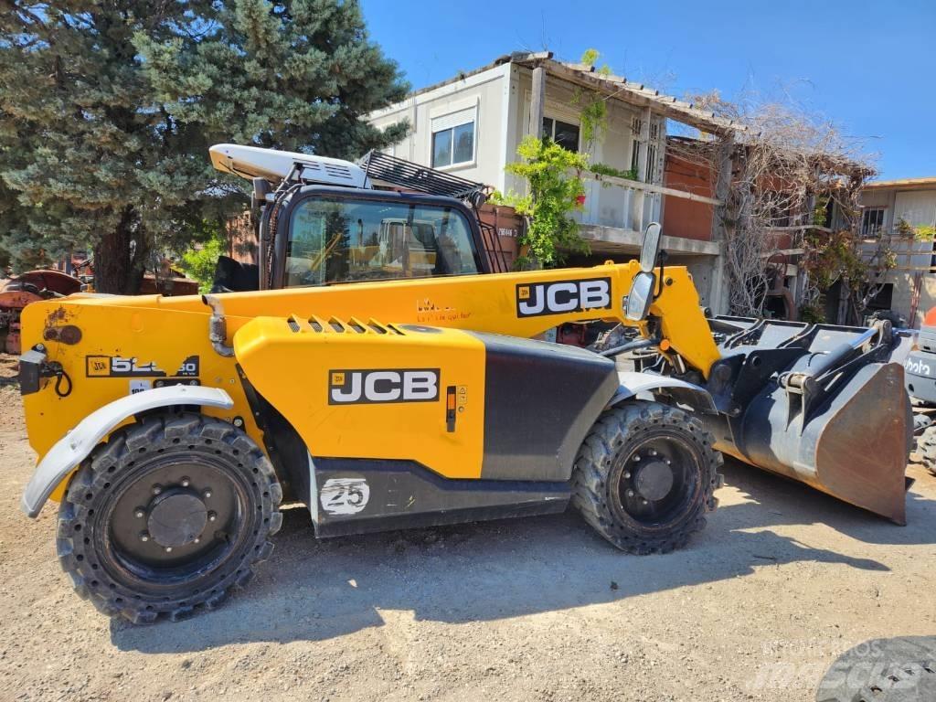 JCB 525-60 Teleskoplader