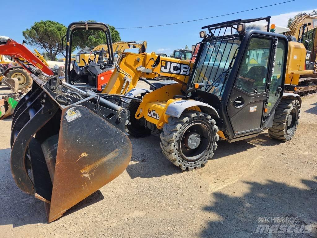 JCB 525-60 Teleskoplader