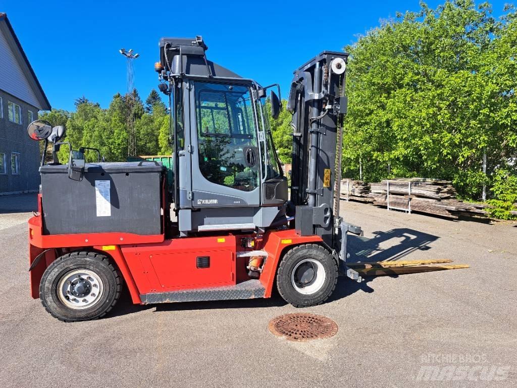 Kalmar ECG 80-6 Elektrostapler