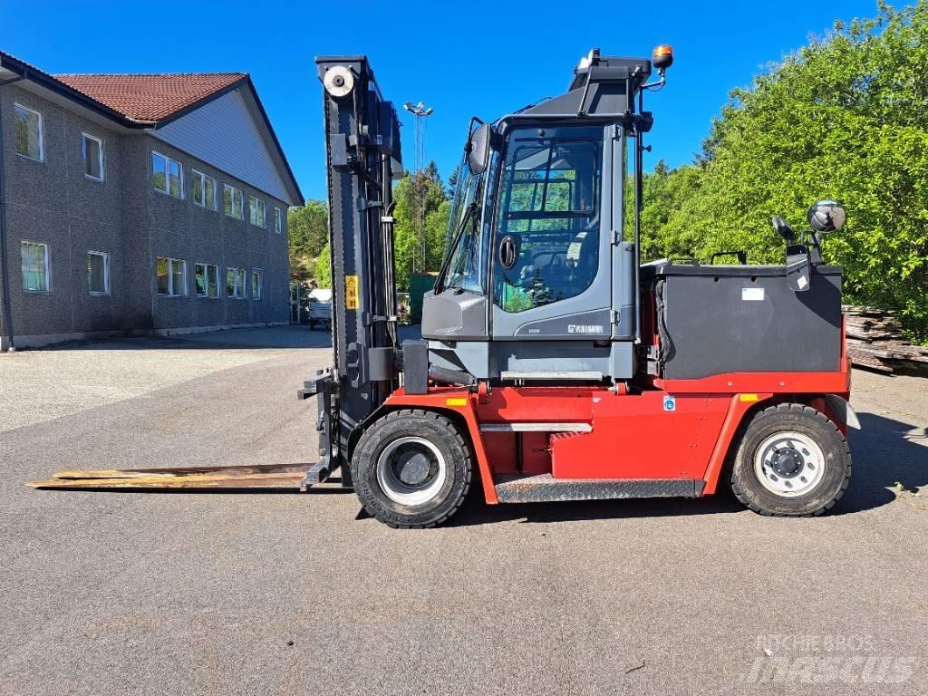 Kalmar ECG 80-6 Elektrostapler