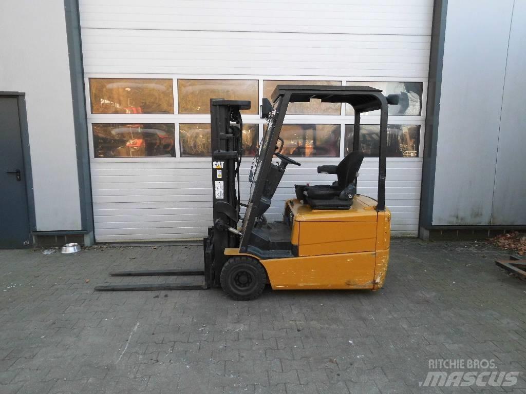 CAT EP 16 KT Elektrostapler