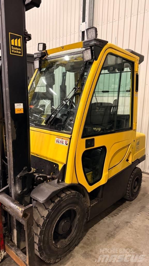 Hyster H3.0FT Dieselstapler