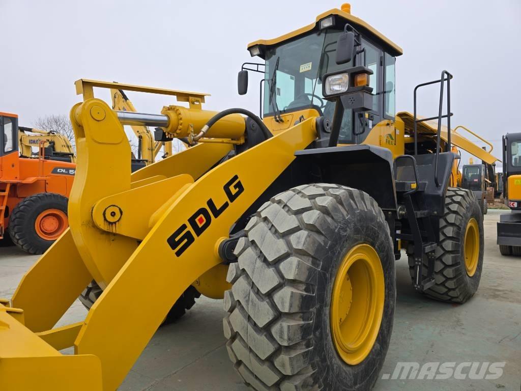 SDLG LG956F Radlader