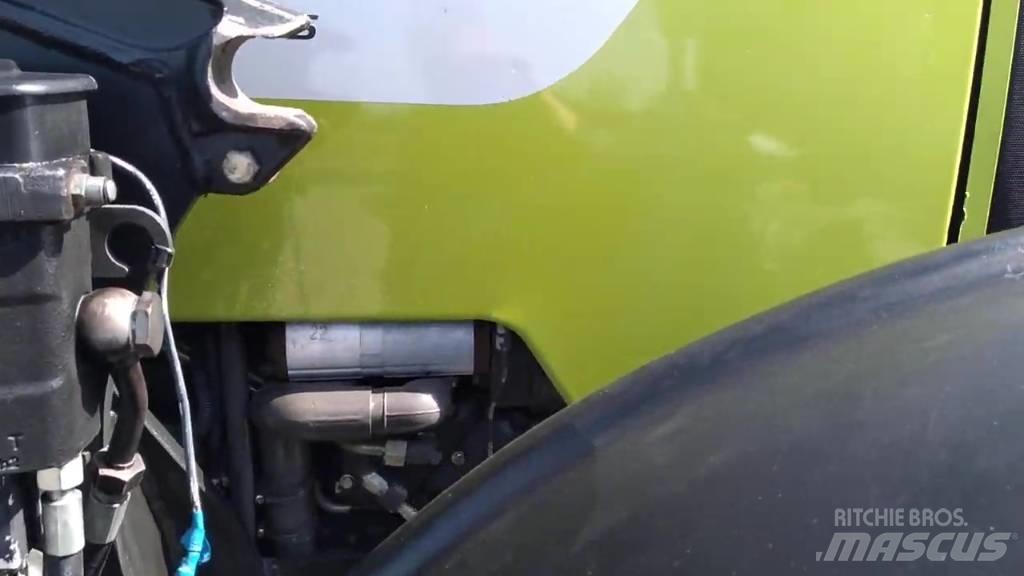 CLAAS Celtis 456 RX Traktoren