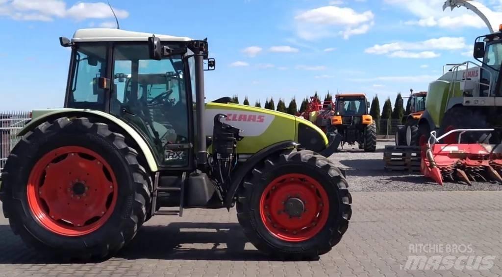 CLAAS Celtis 456 RX Traktoren