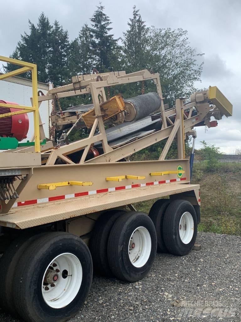 MMD 500 Pulverisierer