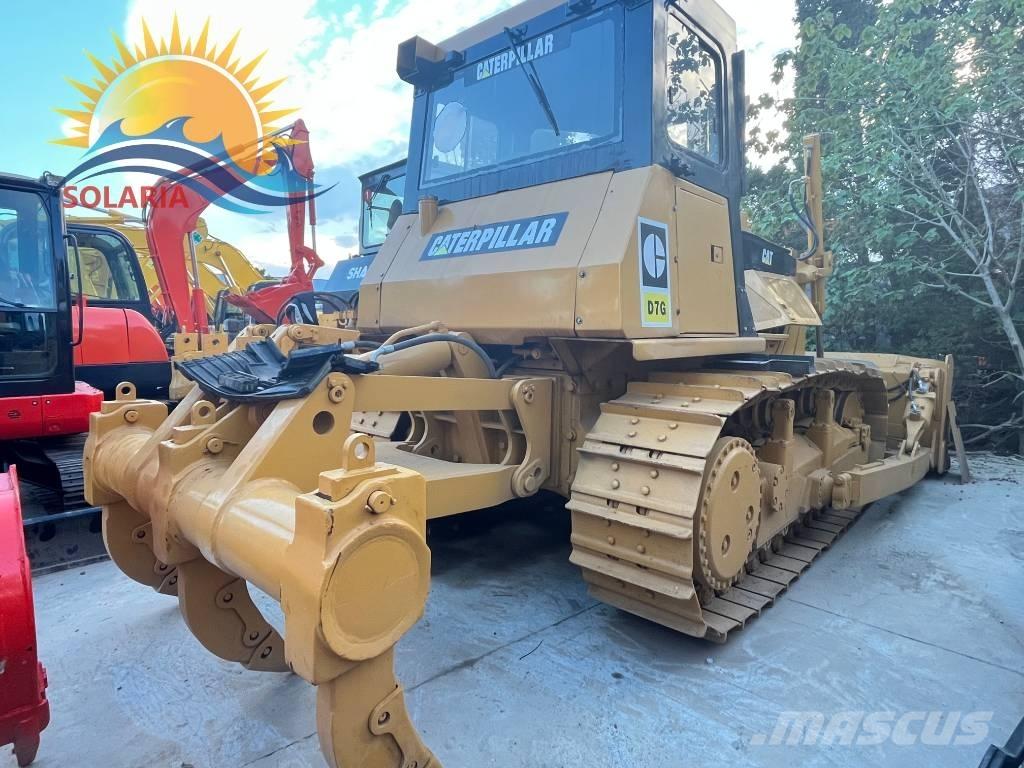 CAT D 7 G Bulldozer