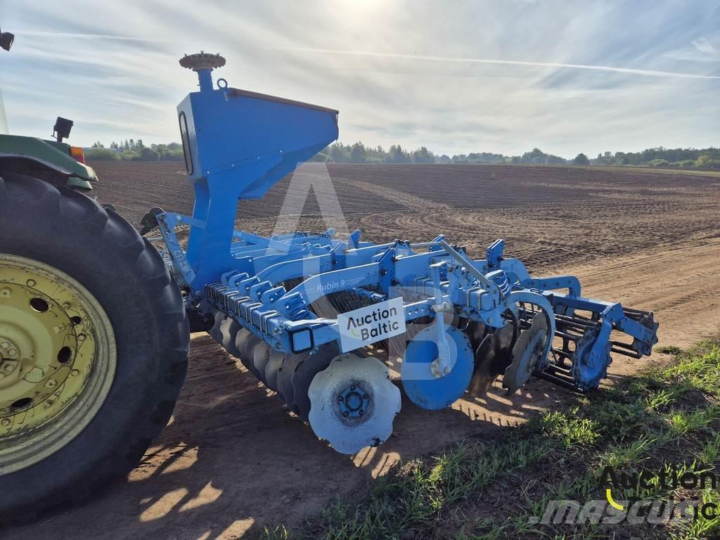Lemken Rubin 9 U Scheibeneggen
