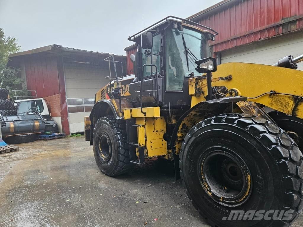 CAT 950 K Radlader