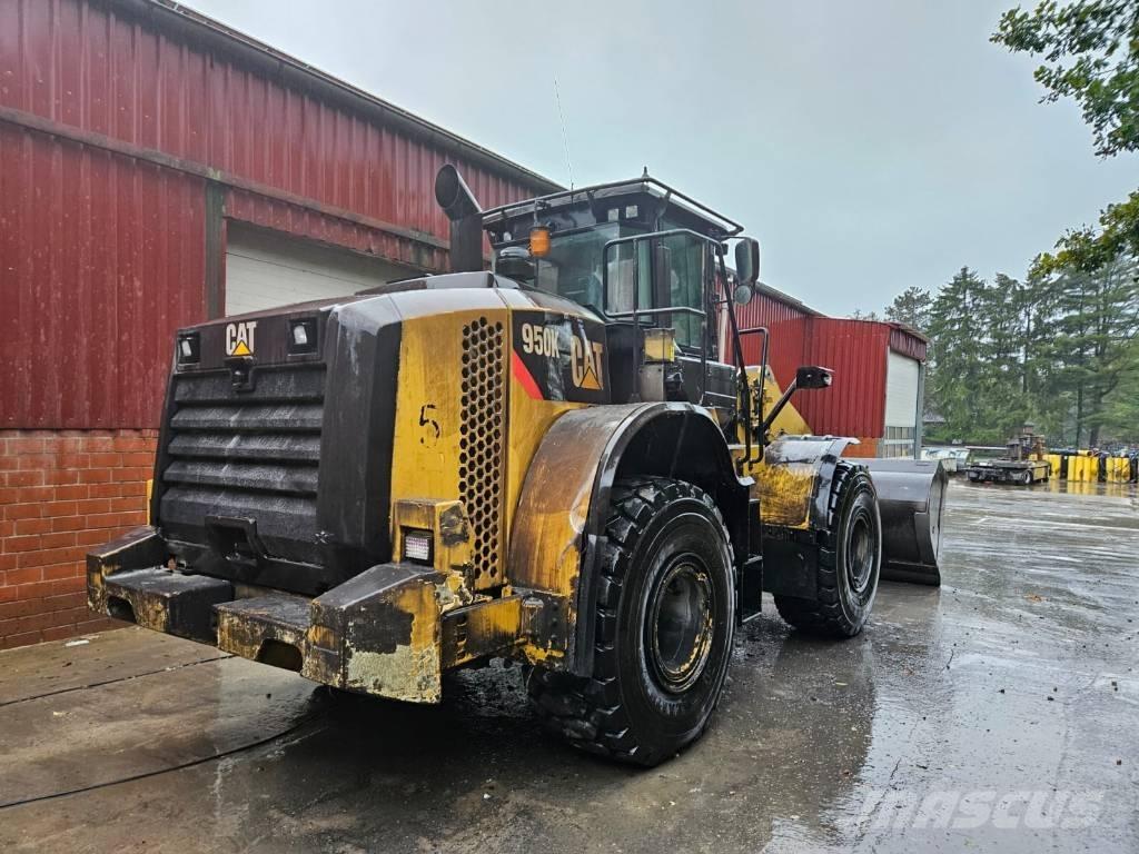 CAT 950 K Radlader