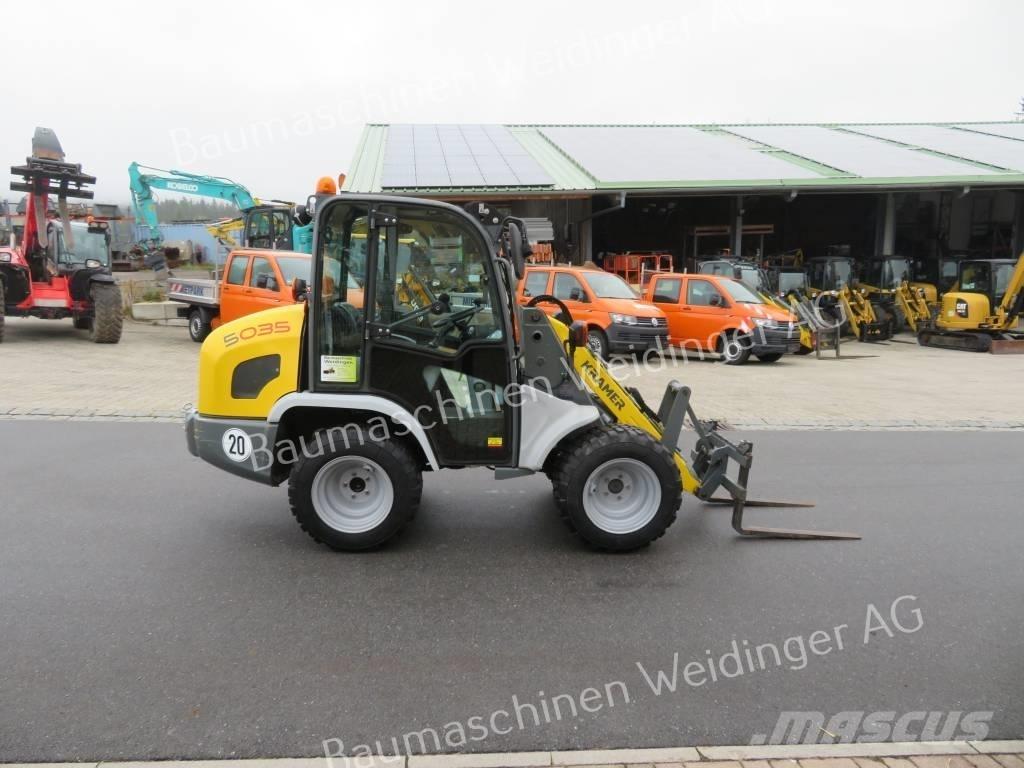 Kramer 5035 Radlader