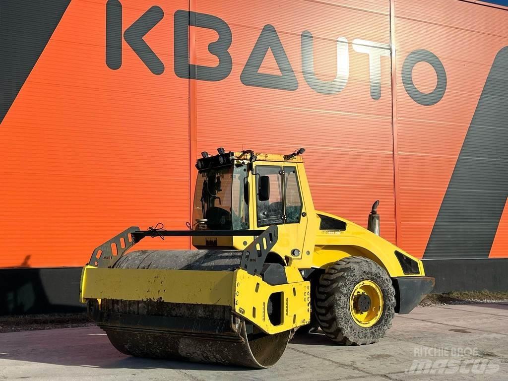 Bomag BW 213 DH Walzenzüge