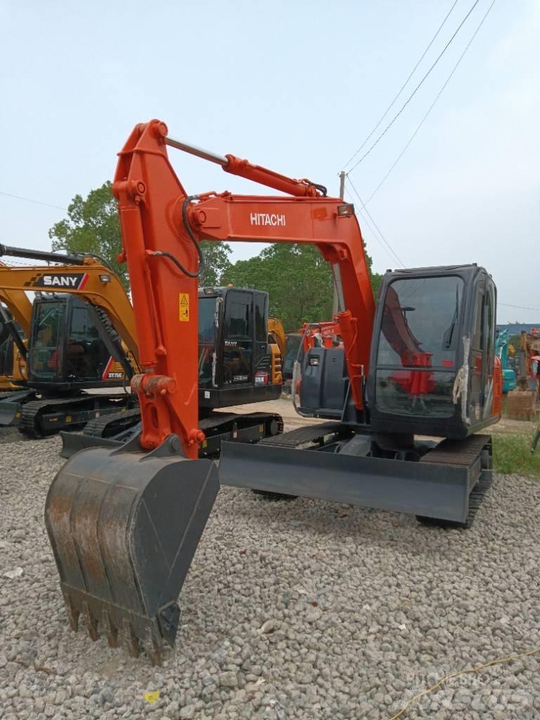 Hitachi ZX 70 Minibagger < 7t