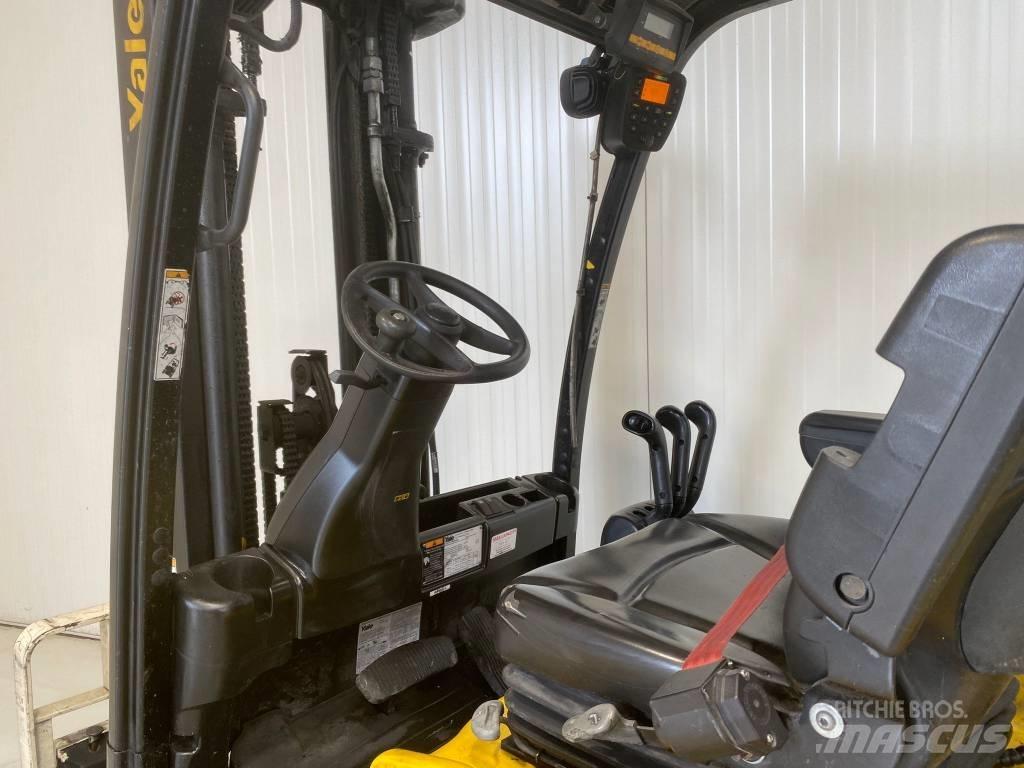 Yale ERP35VL Elektrostapler