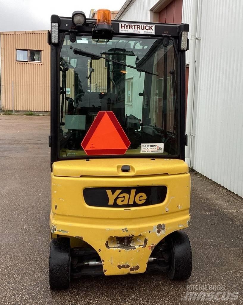 Yale ERP30VL Elektrostapler
