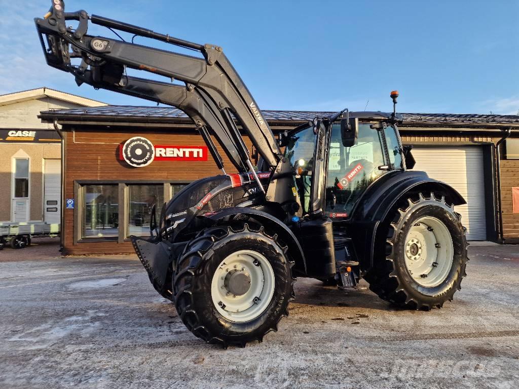 Valtra T 145 Active Traktoren