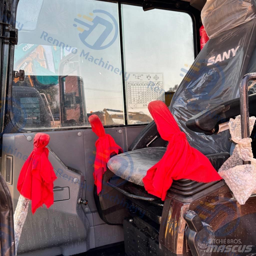 Sany SY 60 Minibagger < 7t