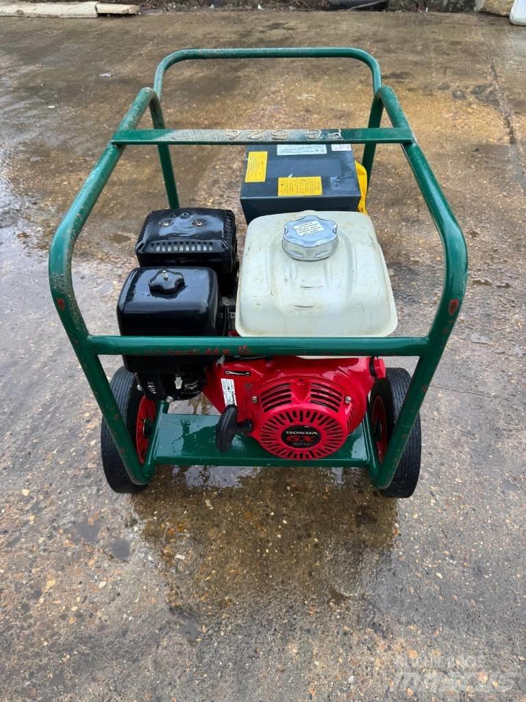 Harrington 3.8KVA Benzin Generatoren