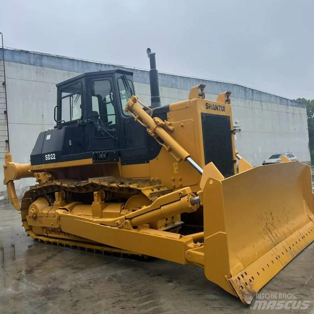 Shantui SD22 Bulldozer