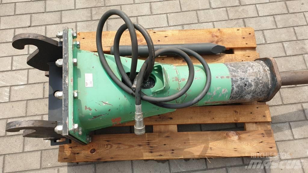 Montabert SC 36 Hammer / Brecher