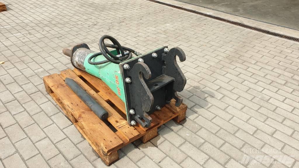 Montabert SC 36 Hammer / Brecher