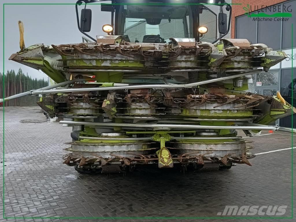 CLAAS Orbis 900 Erntevorsätze