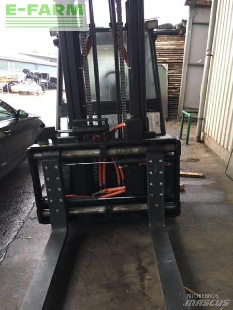 Yale gdp 50 mj Andere Gabelstapler