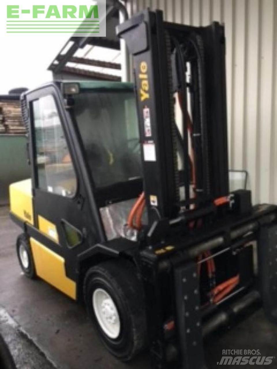 Yale gdp 50 mj Andere Gabelstapler