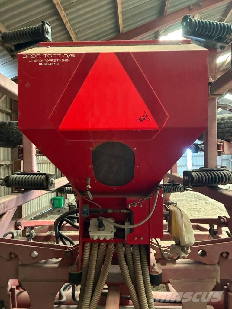 He-Va MultiSeeder Drillmaschinen