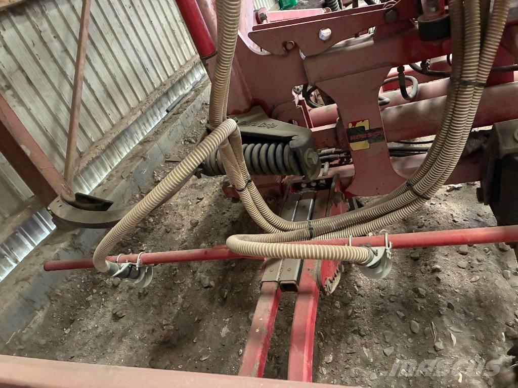 He-Va MultiSeeder Drillmaschinen