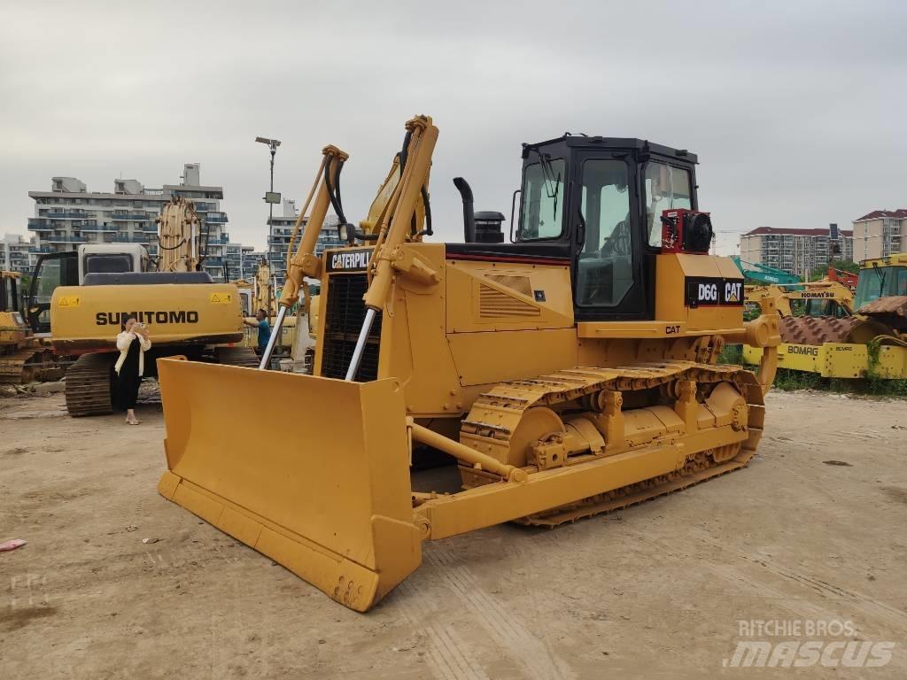 CAT D 6 G Bulldozer