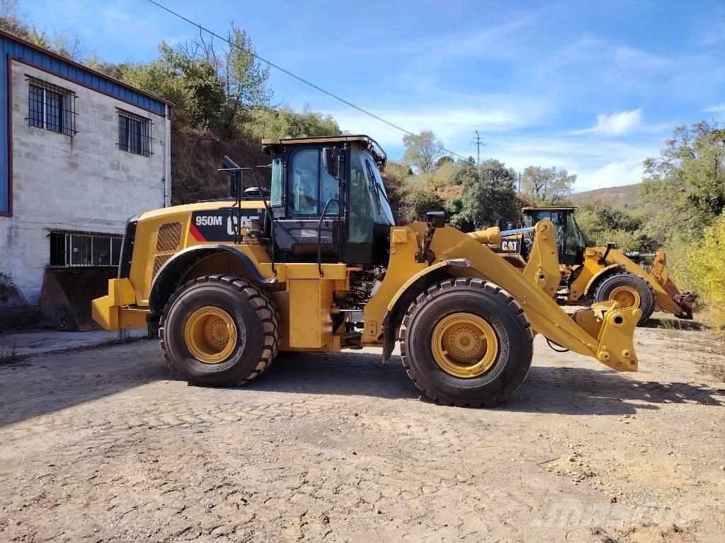 CAT 950 M Radlader