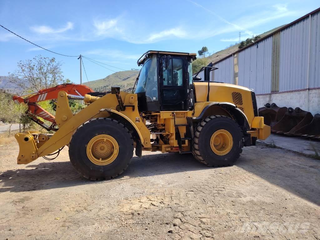 CAT 950 M Radlader