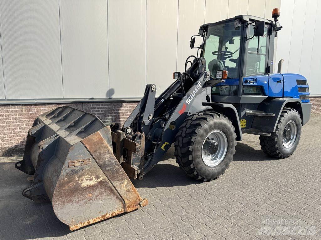 Schaeff TL100 Radlader