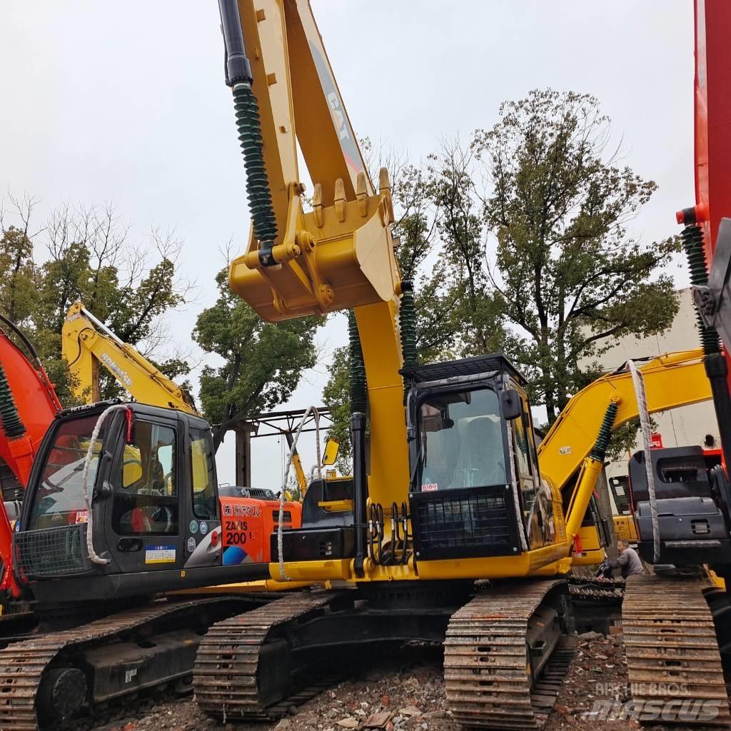 CAT 320 D Raupenbagger